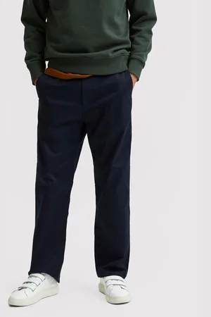 SELECTED Chino kalhoty