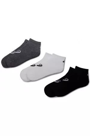 Asics Sada 3 párů nízkých ponožek unisex