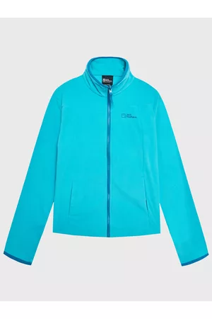 Jack Wolfskin Fleecová mikina