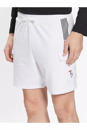 EA7 Sportovní kraťasy