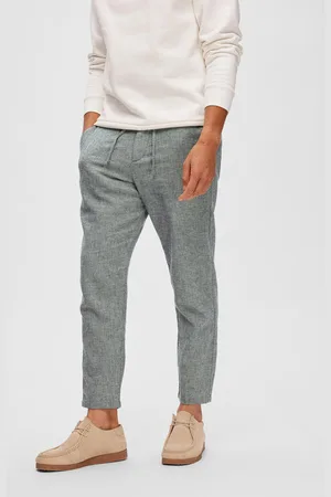 SELECTED Chino kalhoty