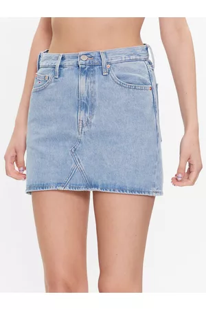 Tommy Hilfiger Džínová sukně