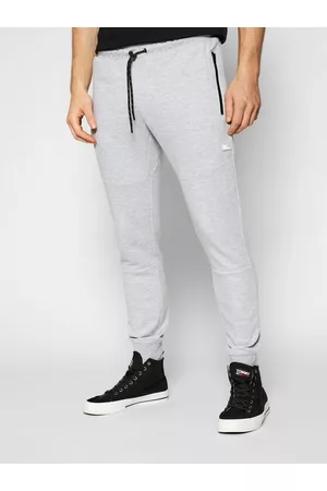 JACK & JONES Teplákové kalhoty