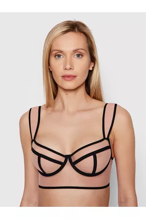 UNDRESS CODE Podprsenka s kosticemi