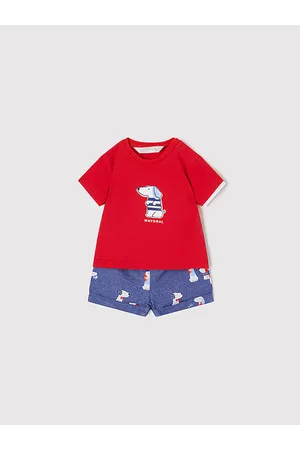 Mayoral Sada T-shirt a šortky