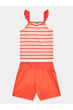 Benetton Sada top a kraťasy