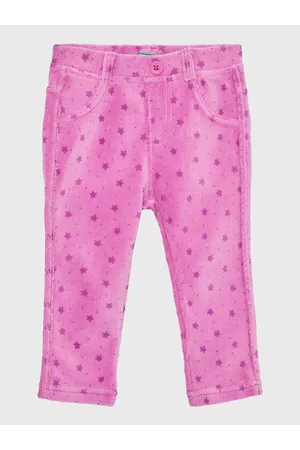 Benetton Kalhoty z materiálu