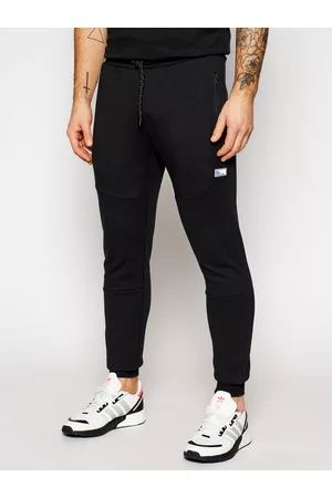 JACK & JONES Teplákové kalhoty