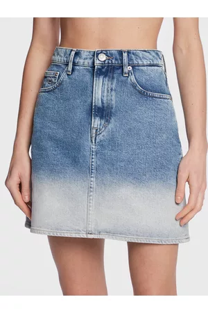 Tommy Hilfiger Džínová sukně