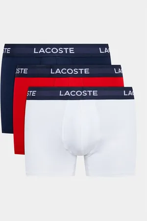 Lacoste Sada 3 kusů boxerek