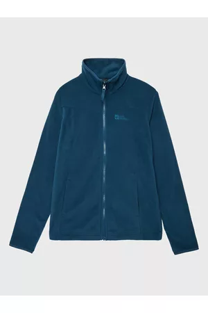 Jack Wolfskin Fleecová mikina