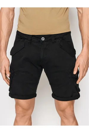 Alpha Industries Šortky z materiálu