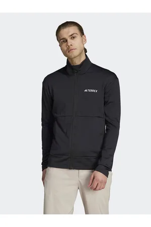 adidas Fleecová mikina