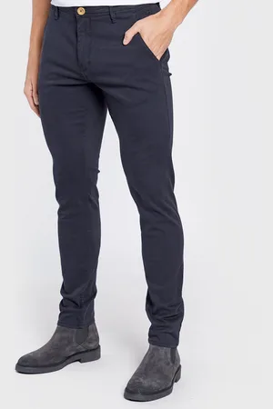Blend Kalhoty z materiálu