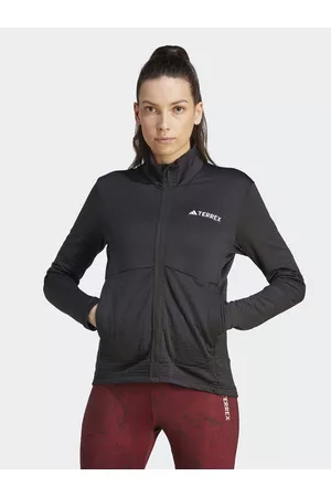 adidas Fleecová mikina