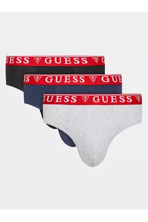 Guess Sada 3 kusů slipů