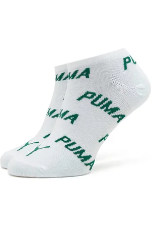 PUMA Sada 2 párů nízkých ponožek unisex