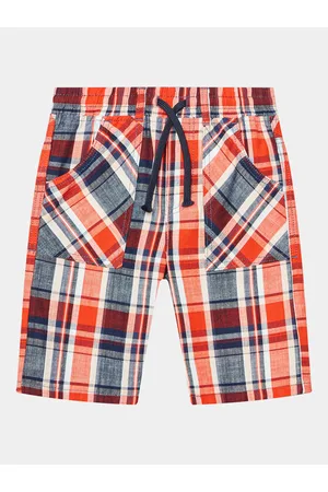 Benetton Šortky z materiálu
