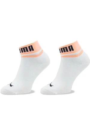 PUMA Sada 2 párů vysokých ponožek unisex