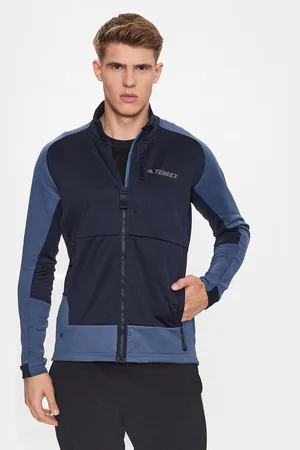 adidas Fleecová mikina