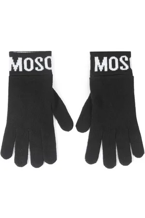 Moschino Dámské rukavice