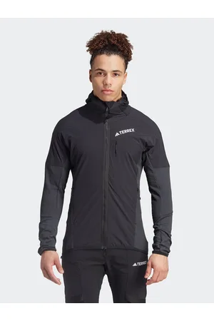 adidas Fleecová mikina