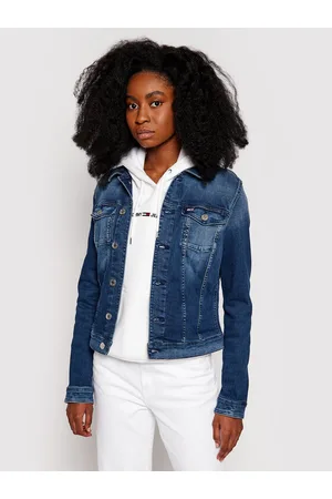 Tommy Hilfiger Jeansová bunda
