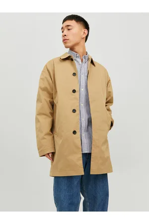 JACK & JONES Kabát pro přechodné období