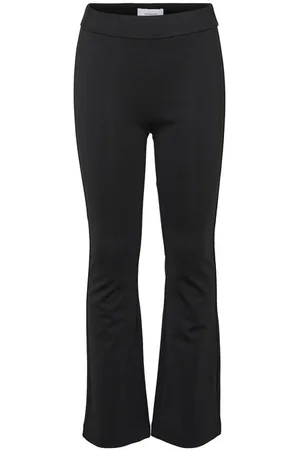 VERO MODA Kalhoty z materiálu