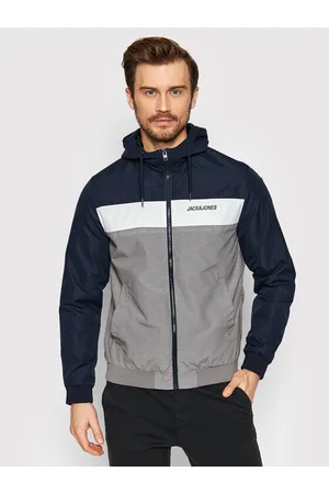 JACK & JONES Bunda pro přechodné období