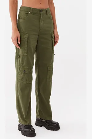 Pinko Kalhoty z materiálu