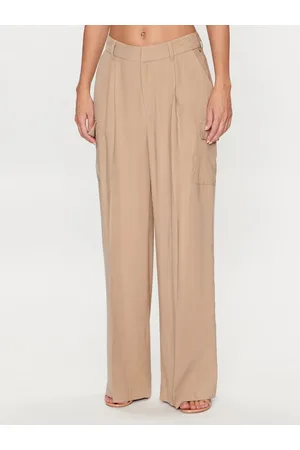 DKNY Kalhoty z materiálu