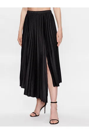 DKNY Plisovaná sukně