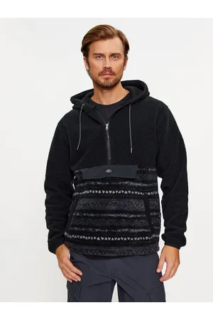 Quiksilver Fleecová mikina