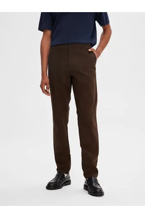 SELECTED Chino kalhoty