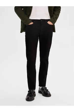 SELECTED Chino kalhoty