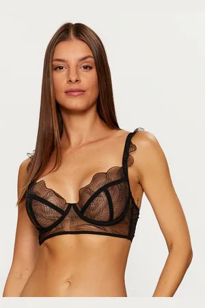 UNDRESS CODE Podprsenka s kosticemi