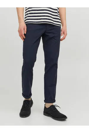 JACK & JONES Chino kalhoty