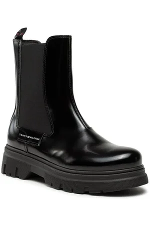 Tommy Hilfiger Kozačky