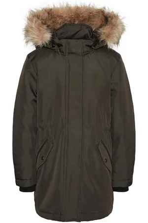 VERO MODA Zimní bunda
