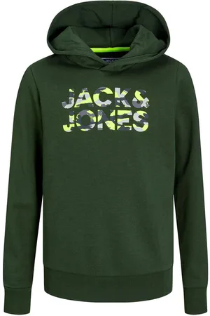 JACK&JONES JUNIOR Mikina