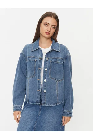 VERO MODA Jeansová bunda