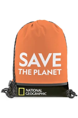 NATIONAL GEOGRAPHIC Vak na stahovací šňůrky