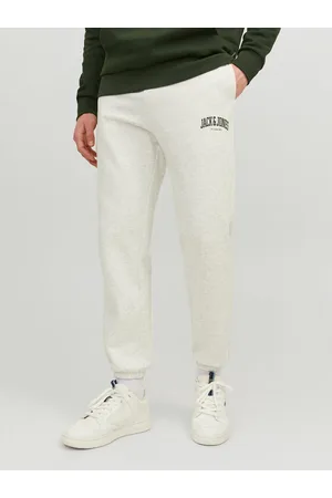 JACK & JONES Teplákové kalhoty