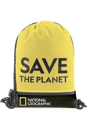 NATIONAL GEOGRAPHIC Vak na stahovací šňůrky