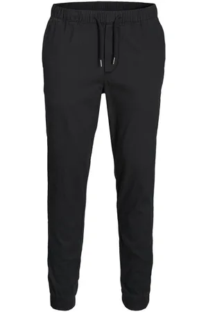 JACK & JONES Joggers kalhoty