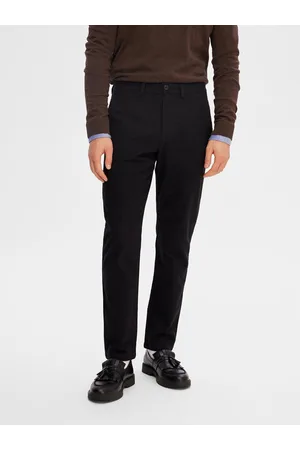SELECTED Chino kalhoty