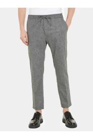 Calvin Klein Kalhoty z materiálu