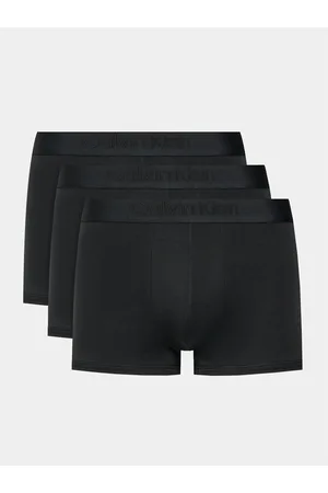 Calvin Klein Sada 3 kusů boxerek