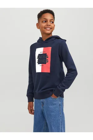 JACK&JONES JUNIOR Mikina